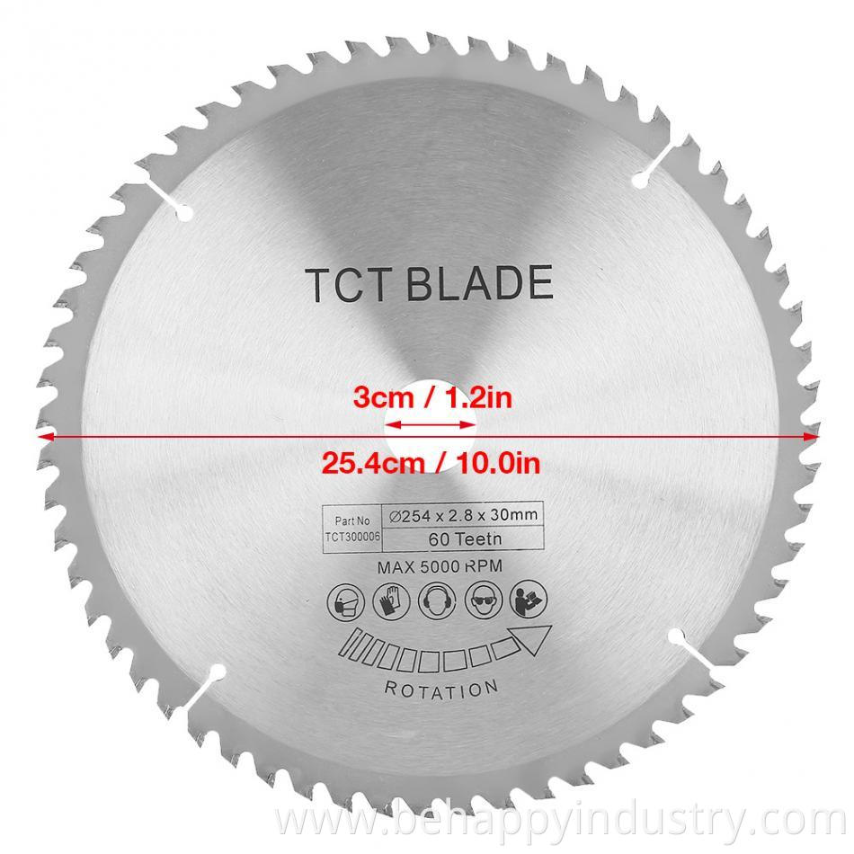 angle grinder saw blade